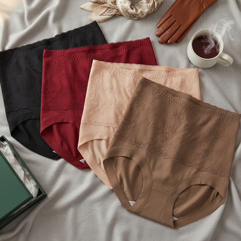 Women’s Warm Tummy Control Underwear