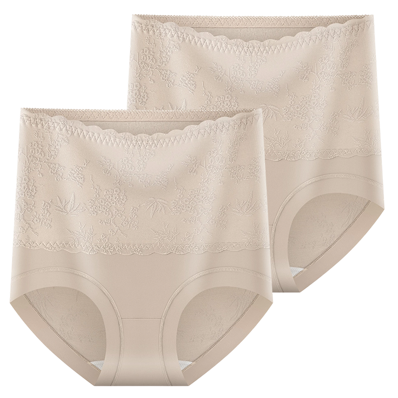 Women’s Warm Tummy Control Underwear