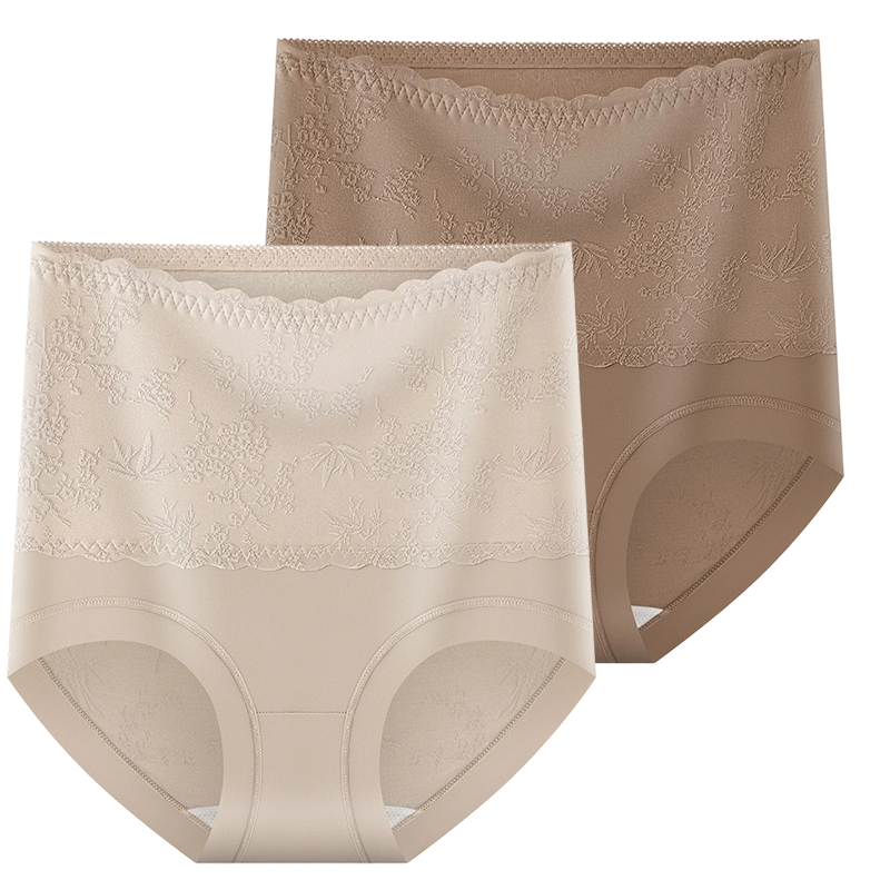 Women’s Warm Tummy Control Underwear