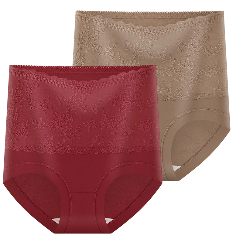 Women’s Warm Tummy Control Underwear