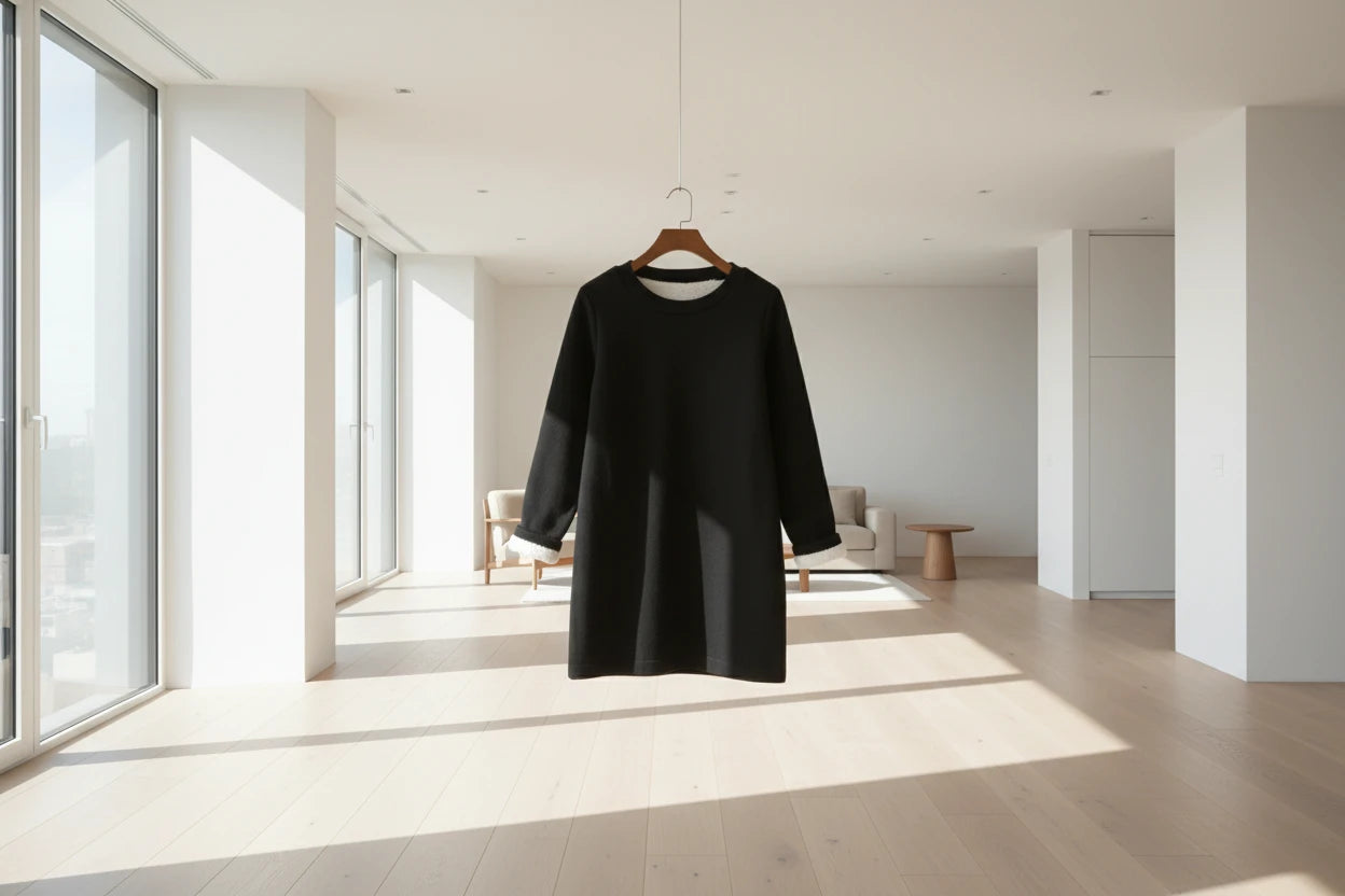 Women's Lamb Velvet Long-Sleeve